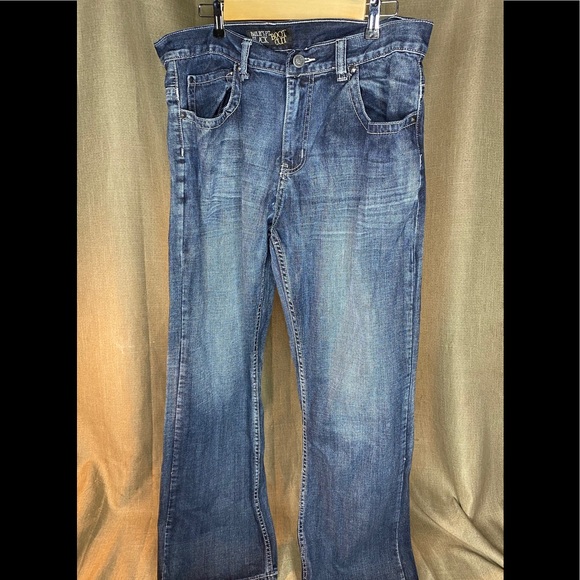 Baileys PT Black Jeans Mens Baileys Pt Black Bootcut 3632 Poshmark